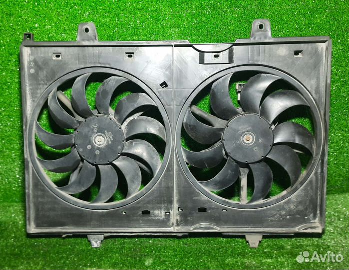 Диффузор радиатора Ниссан Икстрейл Т31