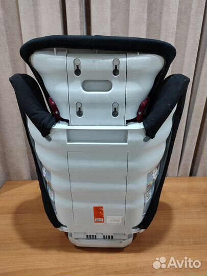 Детское автокресло britax romer 15-36 кг, 3-12 лет