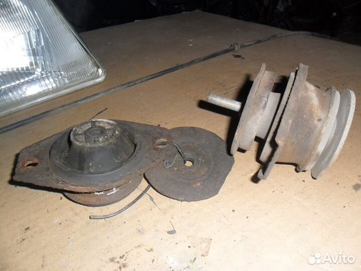 Подушка двигателя ваз 2111