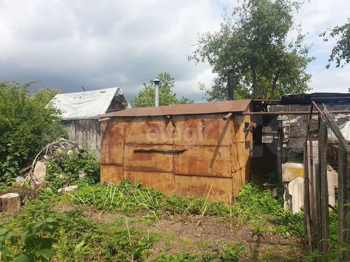 Дача 48 м² на участке 4,77 га