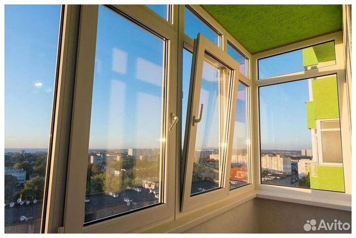 Окна пвх с доставкой и установкой под ключ