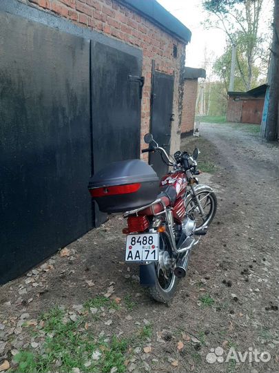 Продам Irbis Virago 110cc