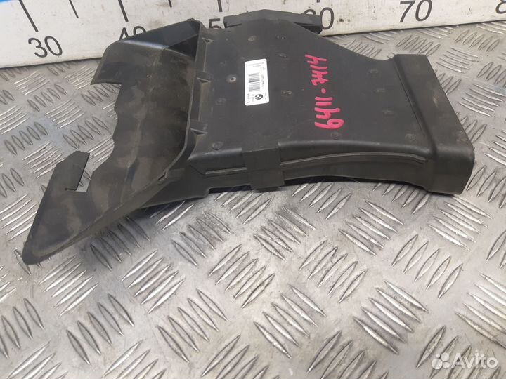 Б/У Отопитель доп. BMW 7-серия F01/F02#001