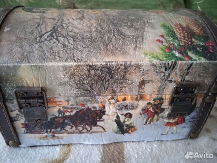 Стеклянные елочные игрушки старые старинные