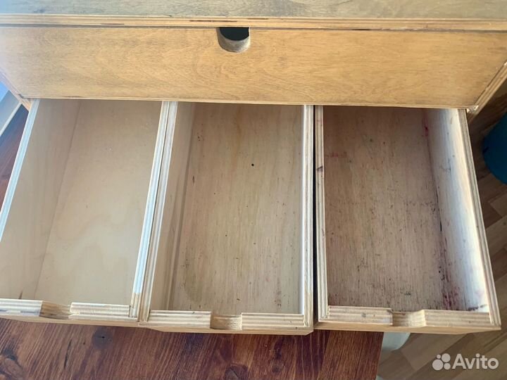 Мини-комод IKEA фира