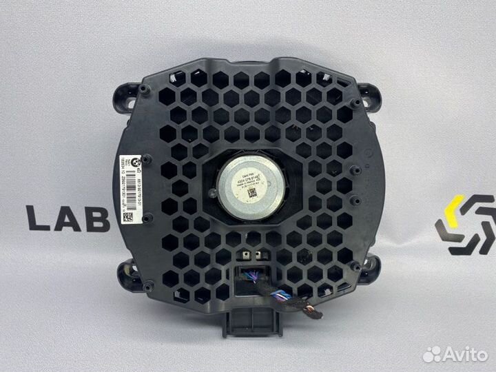 Сабвуфер центральный Bmw X5 E70 рестайлинг N57