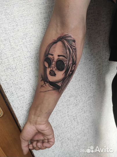 Татуировки