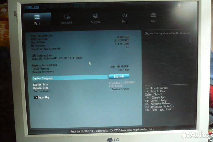 Мини пк(неттоп)