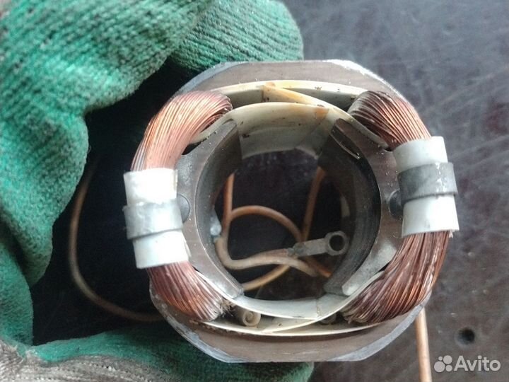 Статор a-33,b-53,5,c-32