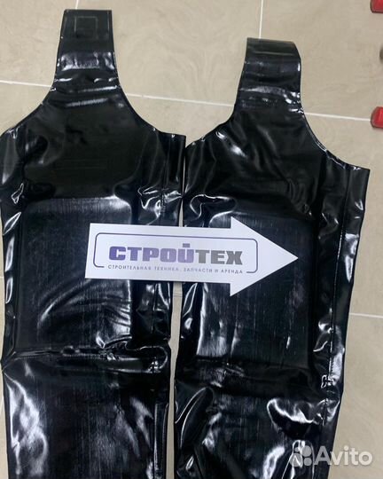 Чапсы для стяжечников