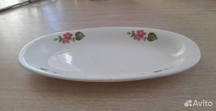 Селедочница старинная