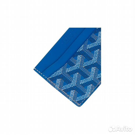 Картхолдер Goyard Saint Sulpice