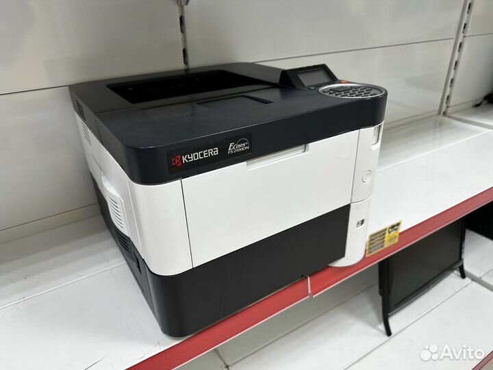 Принтер лазерный Kyocera FS-2100DN