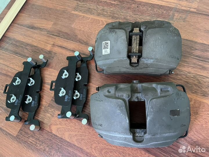 Суппорт A4 b9 4pot