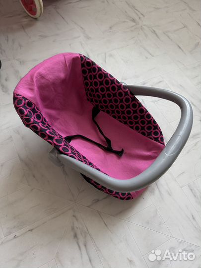 Коляска для кукол