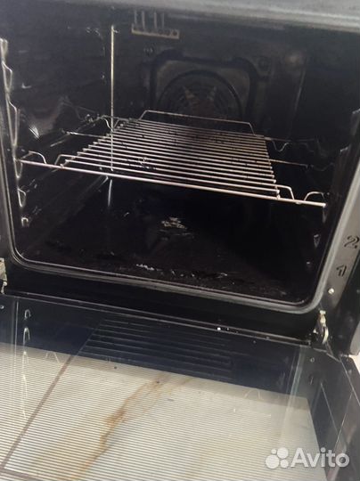 Духовой шкаф
