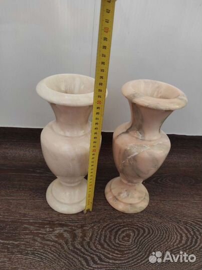 Ваза из камня