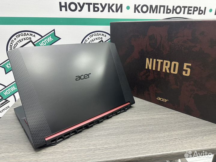 Игровой acer 12 ядер core i7-9750 16Gb GTX1650 SSD
