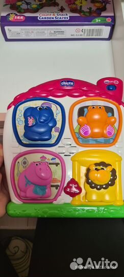 Игрушки chicco