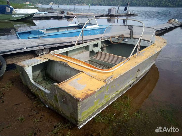 Продам лодку Прогресс 2