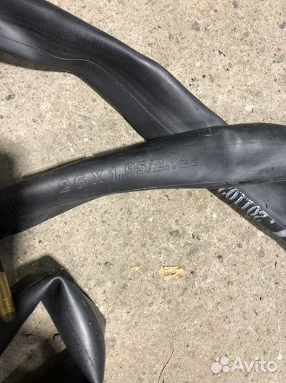 Велокамера 26