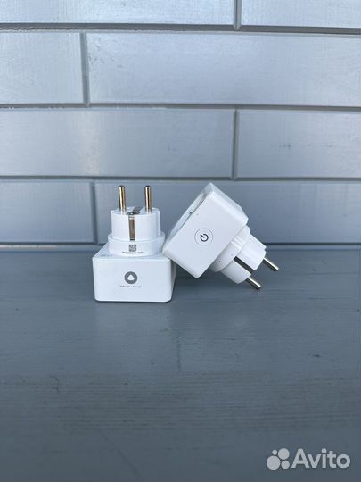 Умная розетка Яндекс