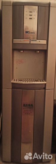 Кулер для воды