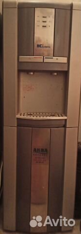 Кулер для воды