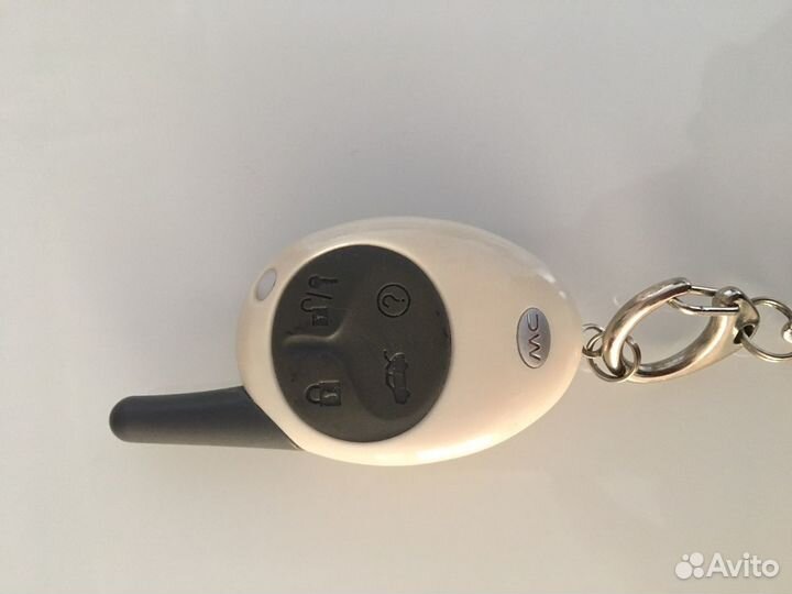 Брелок сигнализации шерхан