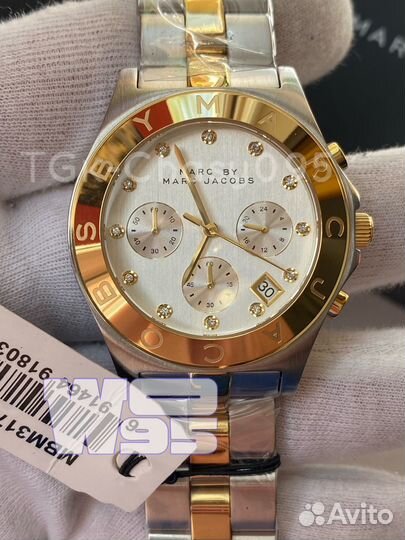 Часы Marc Jacobs MBM3177(арт 5845)