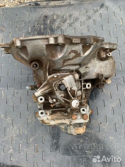 МКПП Opel Astra H Z18XER 2007