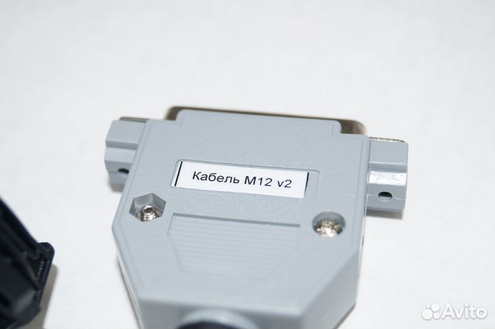 Кабель M12 v.2 Combiloader для эбу Mикас-12