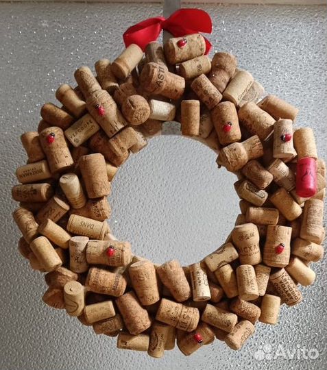 Пробки от шампанского