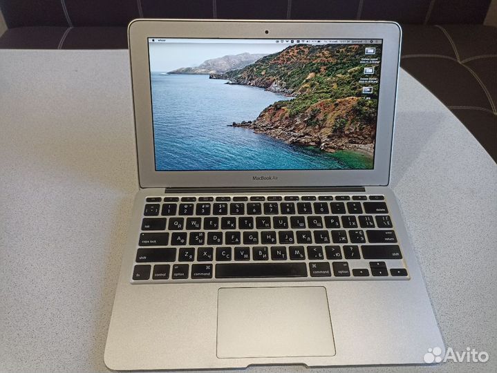 Apple MacBook Air 11.6/2011/i7/4gb/256