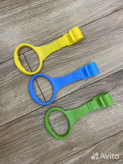 Ручки для манежа