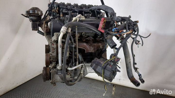 Двигатель Mitsubishi Endeavor 6G75 3.8 Бензин, 2011