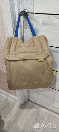 Развивающий коврик для малышей