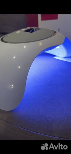 Лампа для ногтей Led/uv