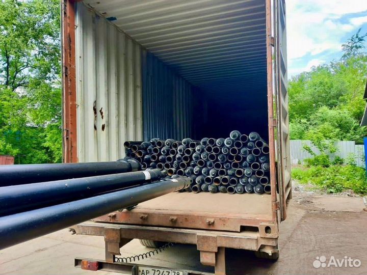 Винтовые сваи оптом