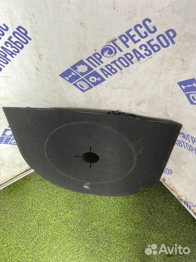 Пол багажника Ford Fusion хэтчбек 1.4 fxja 2006