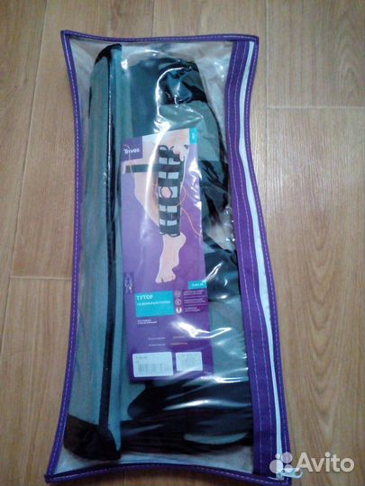 Тутор новый на коленный сустав