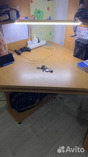 Компьютерный стол бу