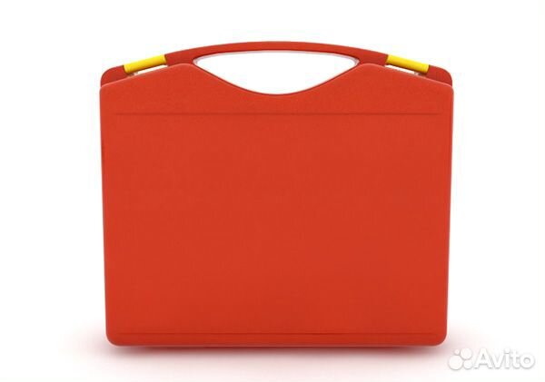 Футляр пластиковый для