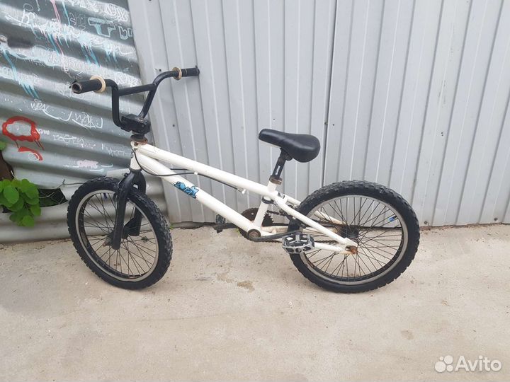 Трюковой велосипед bmx