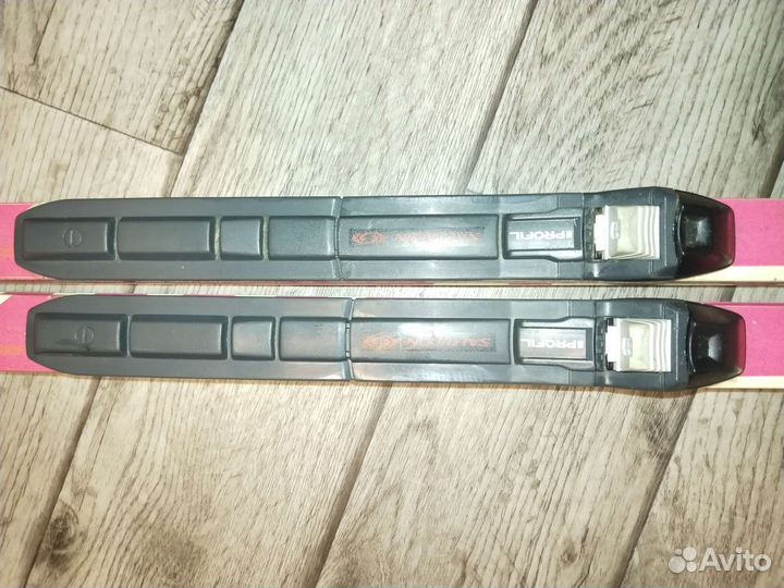 Беговые лыжи atomic