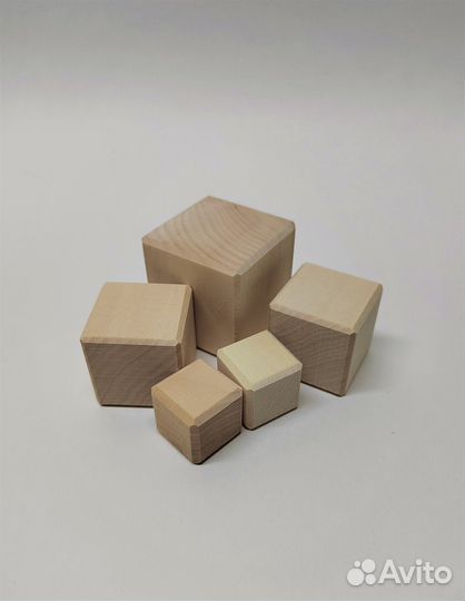 Заготовки из дерева