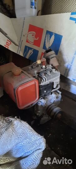 Мотор от мотоблока