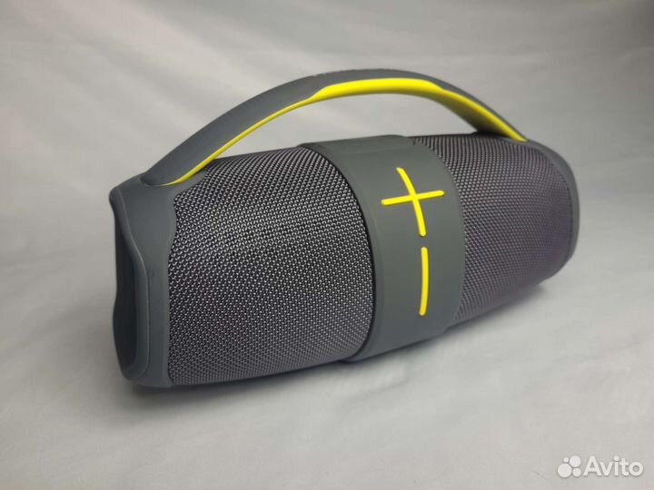 Портативная колонка H60 RGB 20W Hopestar Boombox