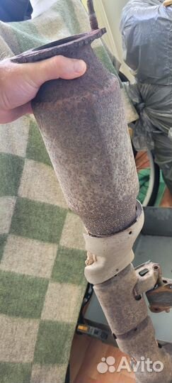 Приемная труба nissan teana j32