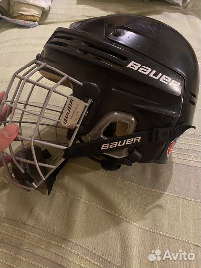 Хоккейный шлем Bauer BHH4500L